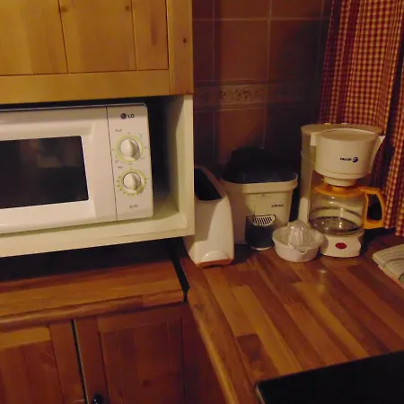 Casita En 6 Pax Semesterbostad