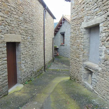 Casita En 6 Pax Semesterbostad Espuéndolas